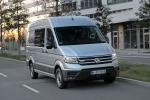 Volkswagen e-Crafter High Roof Van 2018 года (WW)
